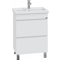 Тумба под раковину СанТа Марс 60 700291 Белая, купить, цена, заказать, магазин, доставка, скидка, промокод, купить, цена, заказать, магазин, доставка, скидка, промокод