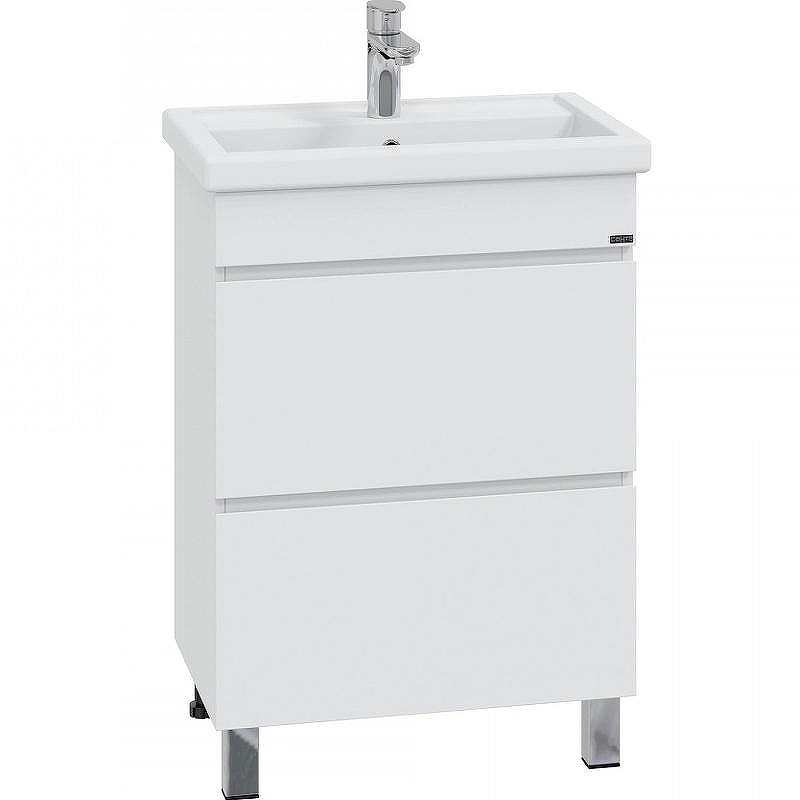 Тумба под раковину СанТа Марс 60 700291 Белая, купить, цена, заказать, магазин, доставка, скидка, промокод, купить, цена, заказать, магазин, доставка, скидка, промокод