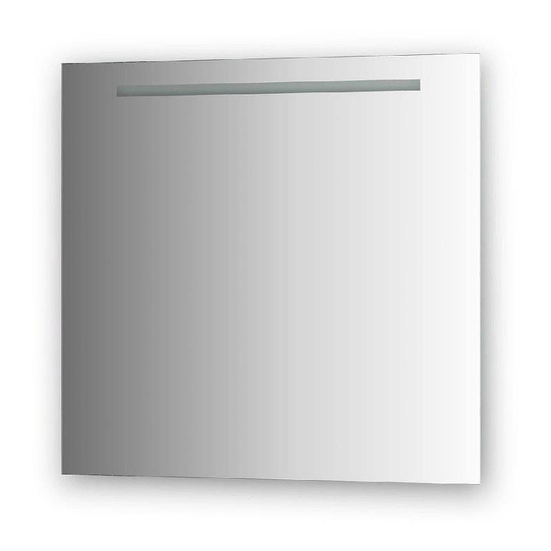 Зеркало Evoform Lumline 75х80 с подсветкой, купить, цена, заказать, магазин, доставка, скидка, промокод, купить, цена, заказать, магазин, доставка, скидка, промокод