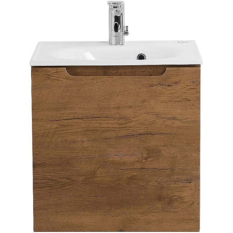 Тумба под раковину BelBagno Etna 50 L ETNA-500-1A-SO-RN-P-L подвесная Rovere Nature, купить, цена, заказать, магазин, доставка, скидка, промокод, купить, цена, заказать, магазин, доставка, скидка, промокод