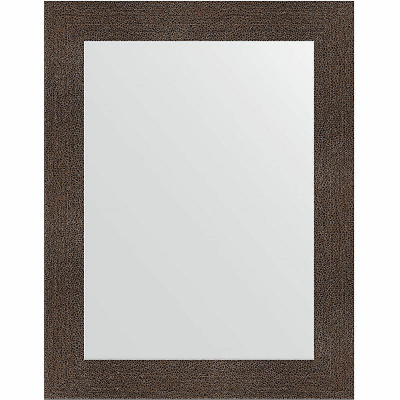 Зеркало Evoform Definite 90х70 BY 3184 в багетной раме - Бронзовая лава 90