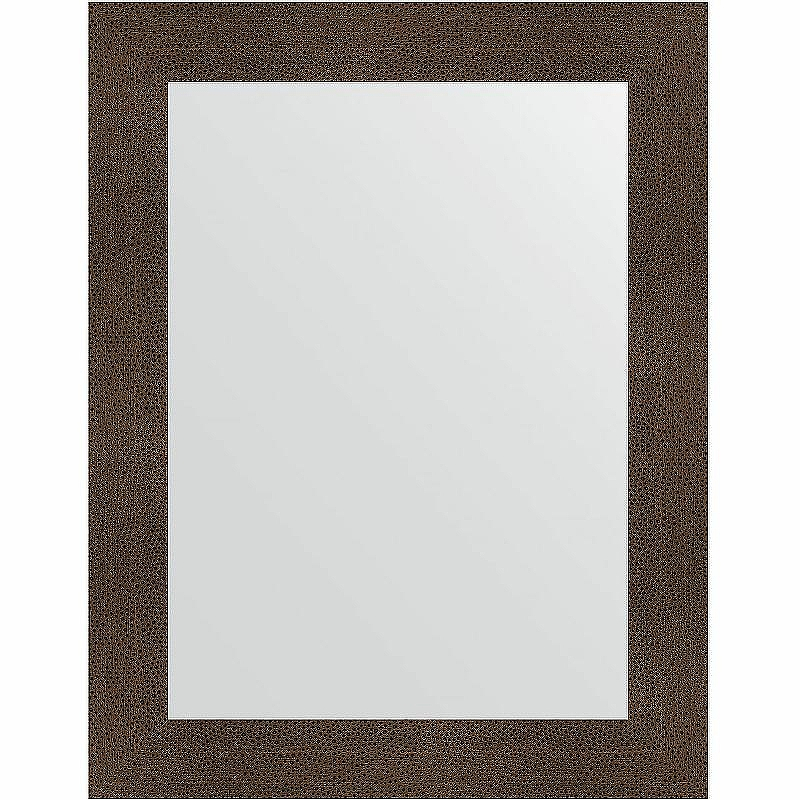 Зеркало Evoform Definite 90х70 BY 3184 в багетной раме - Бронзовая лава 90, купить, цена, заказать, магазин, доставка, скидка, промокод, купить, цена, заказать, магазин, доставка, скидка, промокод