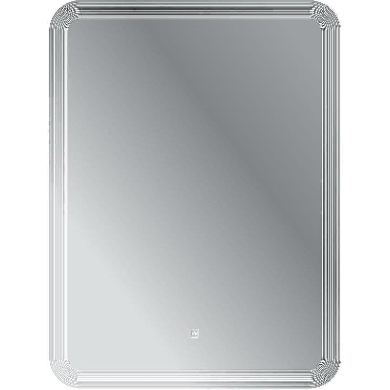 Зеркало Cezares Duet 60 CZR-SPC-DUET-600-800-LED-TCH с подсветкой с лазерной гравировкой и сенсорным выключателем, купить, цена, заказать, магазин, доставка, скидка, промокод, купить, цена, заказать, магазин, доставка, скидка, промокод