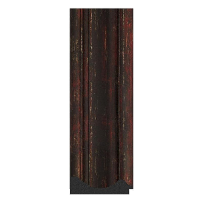 Зеркало Evoform Definite 82х82 BY 3254 в багетной раме - Темный прованс 99