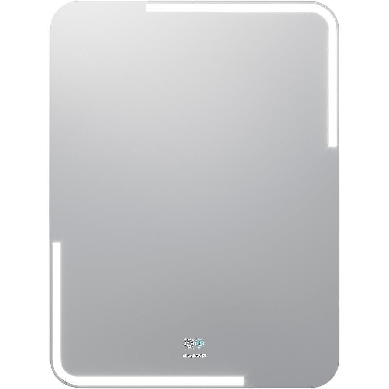 Зеркальный шкаф Laparet Atlas 60 Atlas.60*80/W с подсветкой Белый, купить, цена, заказать, магазин, доставка, скидка, промокод, купить, цена, заказать, магазин, доставка, скидка, промокод