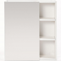 Зеркальный шкаф Orange Sistema 60 ST-60ZSW Белый глянцевый, купить, цена, заказать, магазин, доставка, скидка, промокод, купить, цена, заказать, магазин, доставка, скидка, промокод