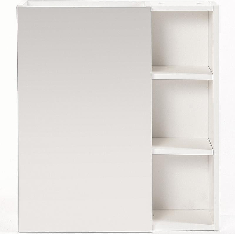 Зеркальный шкаф Orange Sistema 60 ST-60ZSW Белый глянцевый, купить, цена, заказать, магазин, доставка, скидка, промокод, купить, цена, заказать, магазин, доставка, скидка, промокод