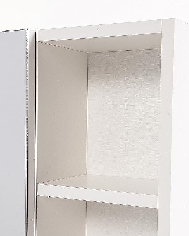 Зеркальный шкаф Orange Sistema 60 ST-60ZSW Белый глянцевый, купить, цена, заказать, магазин, доставка, скидка, промокод, купить, цена, заказать, магазин, доставка, скидка, промокод