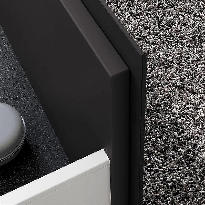 Тумба под раковину Keuco Stageline 80 32864970100 подвесная с подсветкой Вулканит, купить, цена, заказать, магазин, доставка, скидка, промокод, купить, цена, заказать, магазин, доставка, скидка, промокод