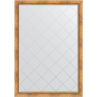 Зеркало Evoform Exclusive-G 186х131 BY 4490 с гравировкой в багетной раме - Римское золото 88, купить, цена, заказать, магазин, доставка, скидка, промокод, купить, цена, заказать, магазин, доставка, скидка, промокод