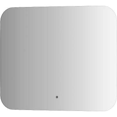 Зеркало Defesto Opti 60x50 DF 2813RH с подсветкой 19W-3000К/ИК - выключатель/Теплый белый свет