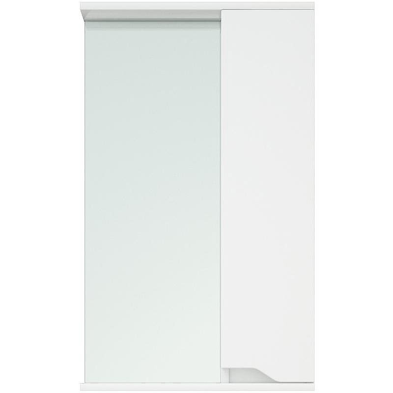 Зеркало со шкафом Corozo Теона 50 R SD-00001514 Белое, купить, цена, заказать, магазин, доставка, скидка, промокод, купить, цена, заказать, магазин, доставка, скидка, промокод
