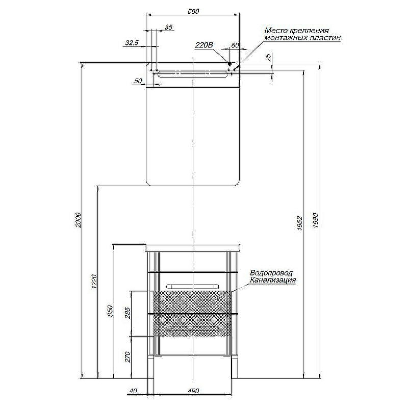 Зеркальный шкаф Aquanet Лукка 60 178954 с подсветкой Белый глянцевый, купить, цена, заказать, магазин, доставка, скидка, промокод, купить, цена, заказать, магазин, доставка, скидка, промокод