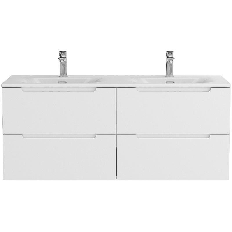 Тумба под раковину BelBagno Etna 120 ETNA-1200-4C-SO-2-BL подвесная Bianco Lucido, купить, цена, заказать, магазин, доставка, скидка, промокод, купить, цена, заказать, магазин, доставка, скидка, промокод