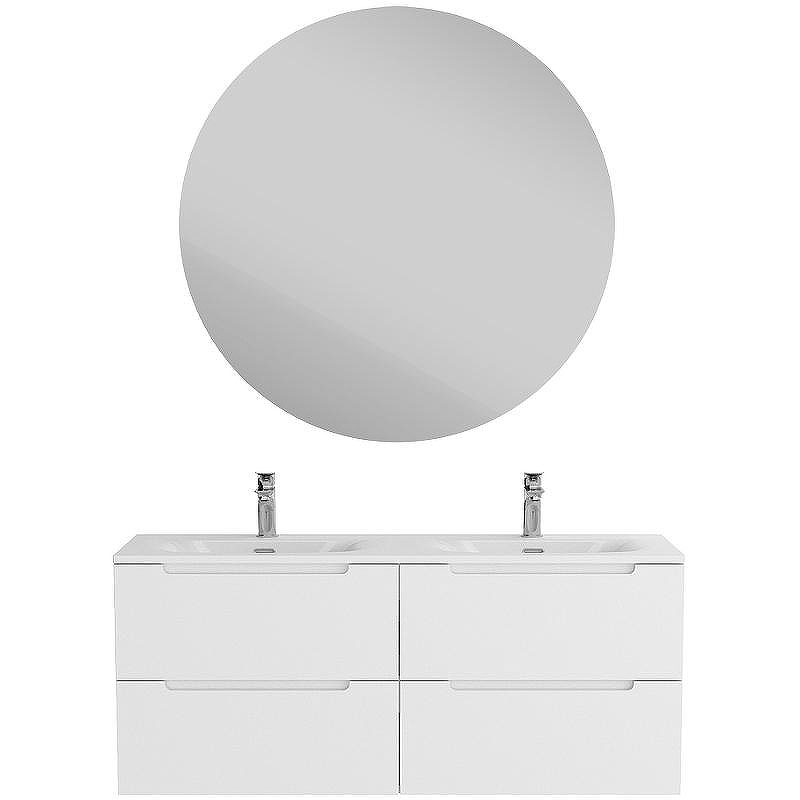 Тумба под раковину BelBagno Etna 120 ETNA-1200-4C-SO-2-BL подвесная Bianco Lucido, купить, цена, заказать, магазин, доставка, скидка, промокод, купить, цена, заказать, магазин, доставка, скидка, промокод