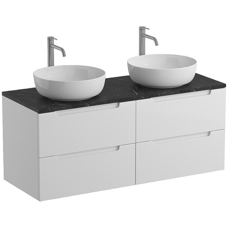 Тумба под раковину BelBagno Etna 120 ETNA-1200-4C-SO-2-BL подвесная Bianco Lucido, купить, цена, заказать, магазин, доставка, скидка, промокод, купить, цена, заказать, магазин, доставка, скидка, промокод