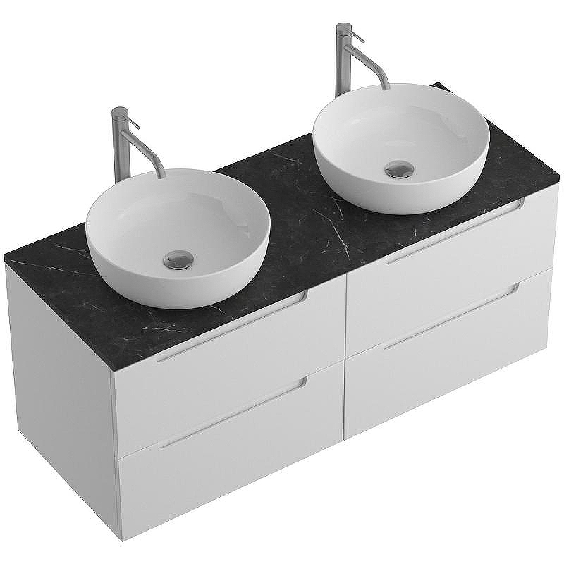 Тумба под раковину BelBagno Etna 120 ETNA-1200-4C-SO-2-BL подвесная Bianco Lucido, купить, цена, заказать, магазин, доставка, скидка, промокод, купить, цена, заказать, магазин, доставка, скидка, промокод