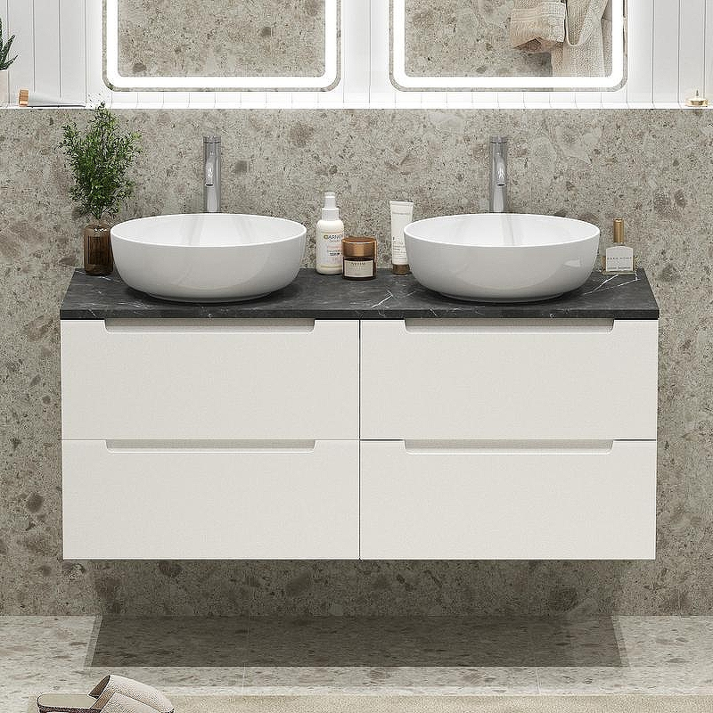 Тумба под раковину BelBagno Etna 120 ETNA-1200-4C-SO-2-BL подвесная Bianco Lucido, купить, цена, заказать, магазин, доставка, скидка, промокод, купить, цена, заказать, магазин, доставка, скидка, промокод