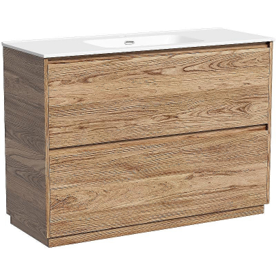 Тумба под раковину Sancos Libra Floor 120 LB120F-1ECH Дуб чарльстон