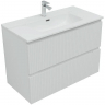 Тумба под раковину Aquanet Джейн 90 335425 подвесная Белая матовая, купить, цена, заказать, магазин, доставка, скидка, промокод, купить, цена, заказать, магазин, доставка, скидка, промокод