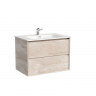 Тумба под раковину Sancos Marmi 2.0 70 MR2.070EG подвесная Дуб галифакс натуральный, купить, цена, заказать, магазин, доставка, скидка, промокод, купить, цена, заказать, магазин, доставка, скидка, промокод