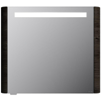 Зеркальный шкаф AM.PM Sensation 80 L M30MCL0801TF Табачный дуб, купить, цена, заказать, магазин, доставка, скидка, промокод, купить, цена, заказать, магазин, доставка, скидка, промокод