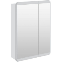 Зеркальный шкаф Runo Эрика 60 00-00004153 Белый, купить, цена, заказать, магазин, доставка, скидка, промокод, купить, цена, заказать, магазин, доставка, скидка, промокод