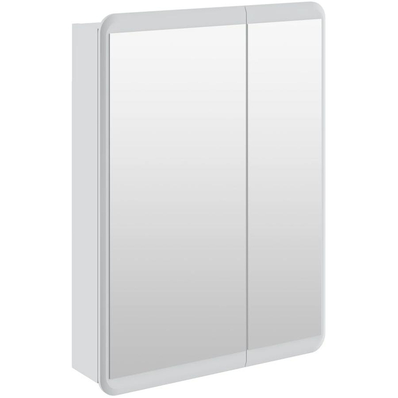 Зеркальный шкаф Runo Эрика 60 00-00004153 Белый, купить, цена, заказать, магазин, доставка, скидка, промокод, купить, цена, заказать, магазин, доставка, скидка, промокод