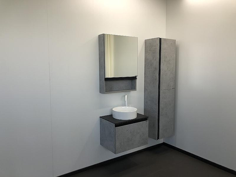 Зеркальный шкаф Comforty Эдинбург 60 00-00002043 Бетон светлый, купить, цена, заказать, магазин, доставка, скидка, промокод, купить, цена, заказать, магазин, доставка, скидка, промокод