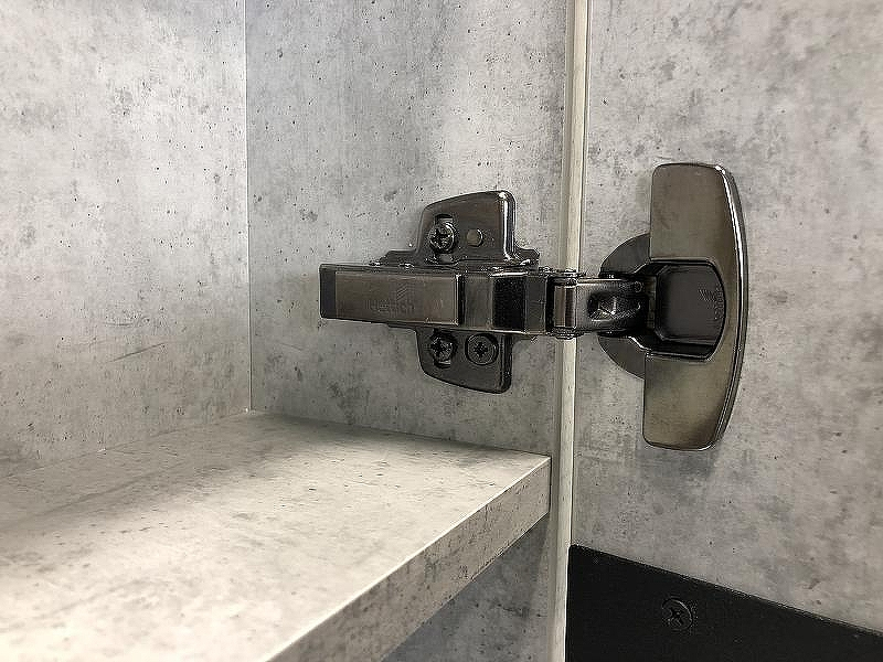 Зеркальный шкаф Comforty Эдинбург 60 00-00002043 Бетон светлый, купить, цена, заказать, магазин, доставка, скидка, промокод, купить, цена, заказать, магазин, доставка, скидка, промокод