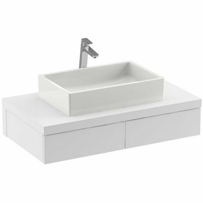 Тумба под раковину Ravak SD Formy 120 X000001031 подвесная Белая, купить, цена, заказать, магазин, доставка, скидка, промокод, купить, цена, заказать, магазин, доставка, скидка, промокод