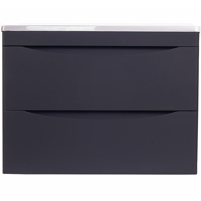 Тумба под раковину Style Line Бергамо 70 СС-00002321 подвесная Черная антискрейч, купить, цена, заказать, магазин, доставка, скидка, промокод, купить, цена, заказать, магазин, доставка, скидка, промокод