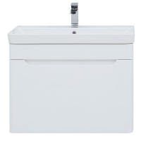 Тумба под раковину Aquanet София 80 199869 подвесная Белый глянец, купить, цена, заказать, магазин, доставка, скидка, промокод, купить, цена, заказать, магазин, доставка, скидка, промокод