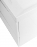Тумба под раковину BelBagno Marino 60 MARINO-600-2C-SO-BL-P подвесная Bianco Lucido, купить, цена, заказать, магазин, доставка, скидка, промокод, купить, цена, заказать, магазин, доставка, скидка, промокод