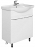 Тумба под раковину Onika Селигер 60 Белая, купить, цена, заказать, магазин, доставка, скидка, промокод, купить, цена, заказать, магазин, доставка, скидка, промокод