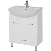 Тумба под раковину Bellezza Уют 50 4635006070014 Белая, купить, цена, заказать, магазин, доставка, скидка, промокод, купить, цена, заказать, магазин, доставка, скидка, промокод