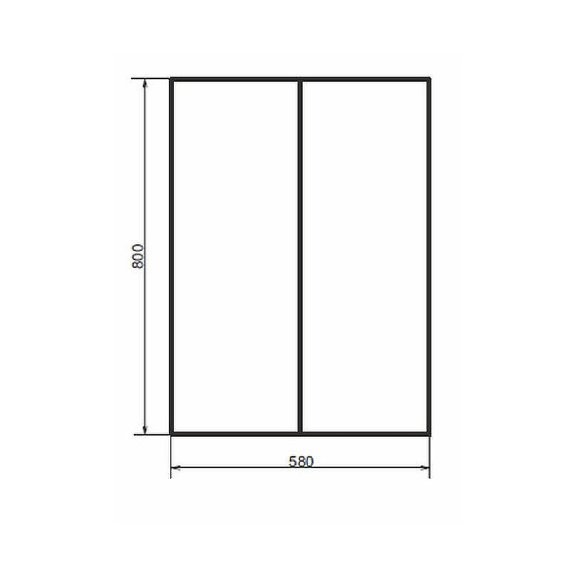 Подвесной шкаф Comforty Осло 60 00-00011150 Дуб темно-коричневый, купить, цена, заказать, магазин, доставка, скидка, промокод, купить, цена, заказать, магазин, доставка, скидка, промокод