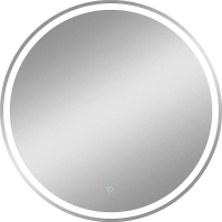 Зеркало DIWO Ростов 80 ЗЛП116 с подсветкой с сенсорным выключателем, купить, цена, заказать, магазин, доставка, скидка, промокод, купить, цена, заказать, магазин, доставка, скидка, промокод