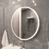 Зеркало DIWO Ростов 80 ЗЛП116 с подсветкой с сенсорным выключателем, купить, цена, заказать, магазин, доставка, скидка, промокод, купить, цена, заказать, магазин, доставка, скидка, промокод