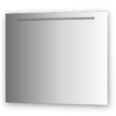 Зеркало Evoform Lumline 75х90 с подсветкой