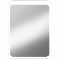 Зеркало Континент Lacio 700х900 ЗЛП755 с подсветкой с сенсорным выключателем, купить, цена, заказать, магазин, доставка, скидка, промокод, купить, цена, заказать, магазин, доставка, скидка, промокод