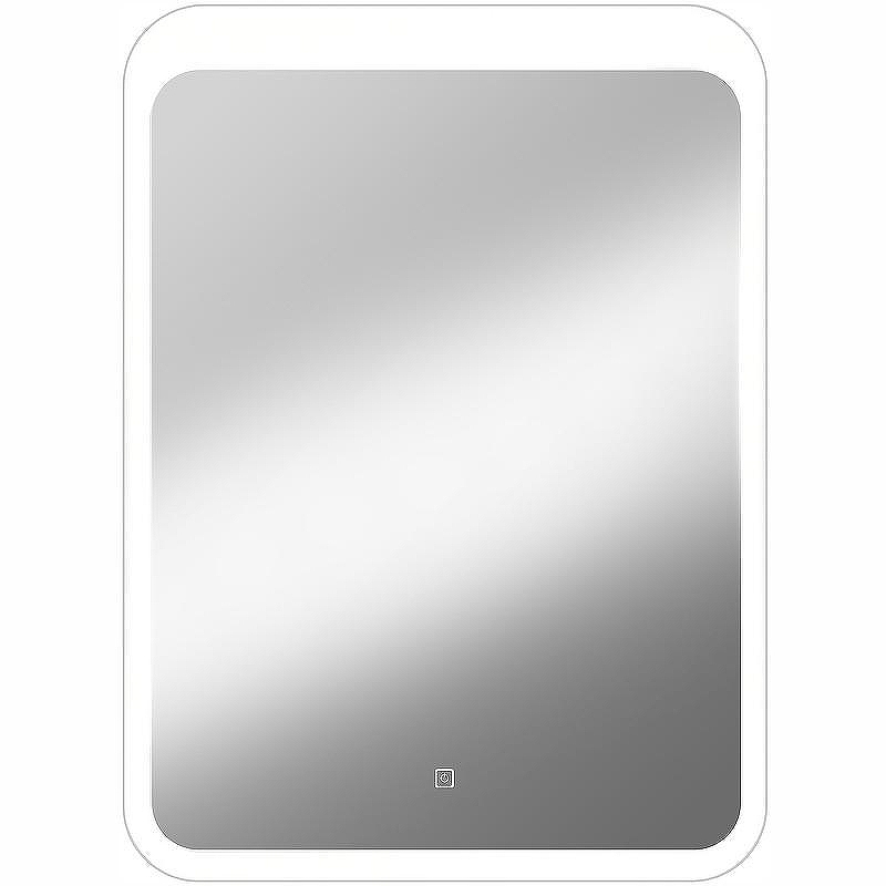 Зеркало Континент Lacio 700х900 ЗЛП755 с подсветкой с сенсорным выключателем, купить, цена, заказать, магазин, доставка, скидка, промокод, купить, цена, заказать, магазин, доставка, скидка, промокод
