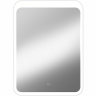 Зеркало Континент Lacio 700х900 ЗЛП755 с подсветкой с сенсорным выключателем, купить, цена, заказать, магазин, доставка, скидка, промокод, купить, цена, заказать, магазин, доставка, скидка, промокод
