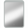 Зеркало Континент Lacio 700х900 ЗЛП755 с подсветкой с сенсорным выключателем, купить, цена, заказать, магазин, доставка, скидка, промокод, купить, цена, заказать, магазин, доставка, скидка, промокод