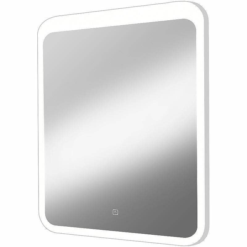 Зеркало Континент Lacio 700х900 ЗЛП755 с подсветкой с сенсорным выключателем, купить, цена, заказать, магазин, доставка, скидка, промокод, купить, цена, заказать, магазин, доставка, скидка, промокод