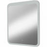 Зеркало Континент Lacio 700х900 ЗЛП755 с подсветкой с сенсорным выключателем, купить, цена, заказать, магазин, доставка, скидка, промокод, купить, цена, заказать, магазин, доставка, скидка, промокод