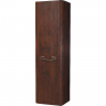 Шкаф пенал Bellezza Рикарда 40 L 4629605182445 подвесной Каштан, купить, цена, заказать, магазин, доставка, скидка, промокод, купить, цена, заказать, магазин, доставка, скидка, промокод