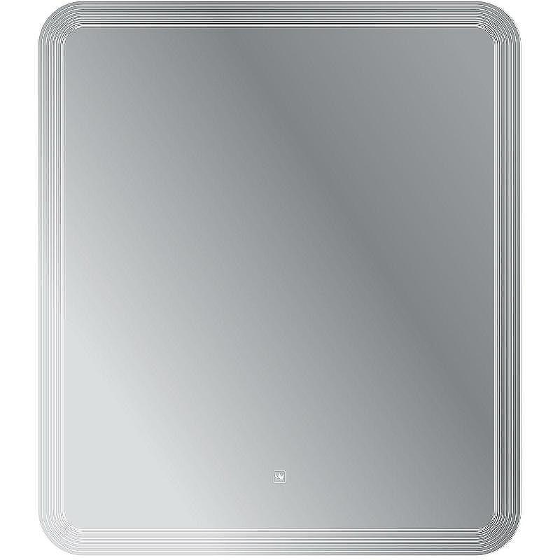 Зеркало Cezares Duet 70 CZR-SPC-DUET-700-800-LED-TCH с подсветкой с лазерной гравировкой и сенсорным выключателем, купить, цена, заказать, магазин, доставка, скидка, промокод, купить, цена, заказать, магазин, доставка, скидка, промокод