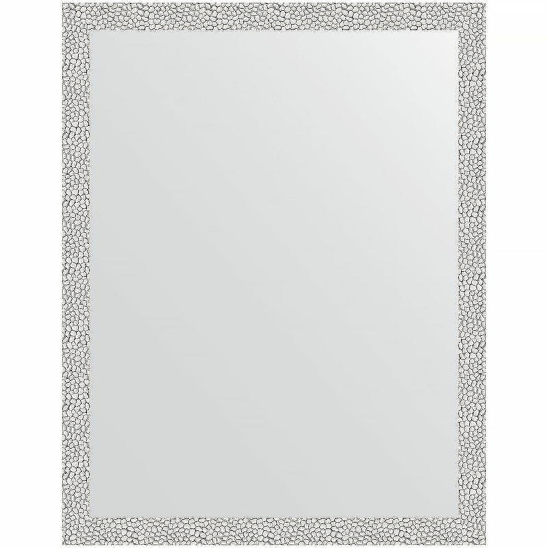 Зеркало Evoform Definite 91х71 BY 3258 в багетной раме - Чеканка белая 46, купить, цена, заказать, магазин, доставка, скидка, промокод, купить, цена, заказать, магазин, доставка, скидка, промокод