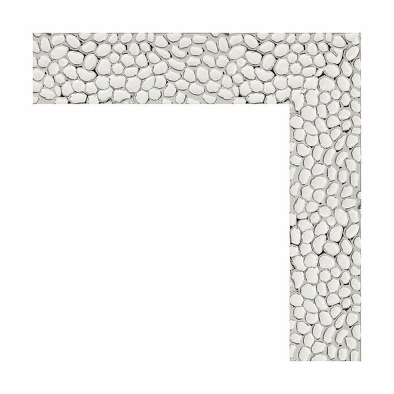 Зеркало Evoform Definite 91х71 BY 3258 в багетной раме - Чеканка белая 46, купить, цена, заказать, магазин, доставка, скидка, промокод, купить, цена, заказать, магазин, доставка, скидка, промокод